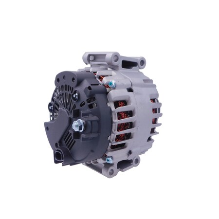 Wai Global Alternator, ALTVA IRIF 12V 140A SC6 CW, 140 Amp12 Volt, CW, 6Groove Clutch Pulley 11462N